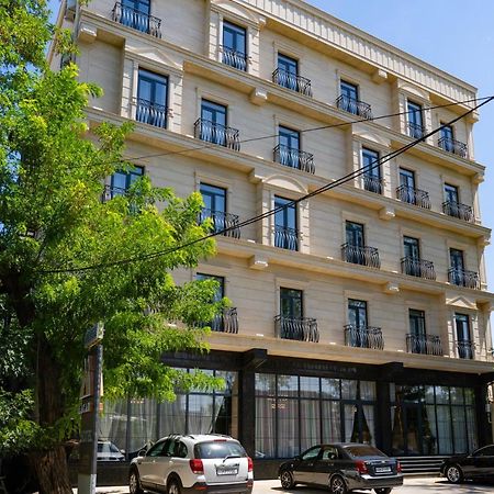 Macan Terrace Hotel Tashkent Exterior photo