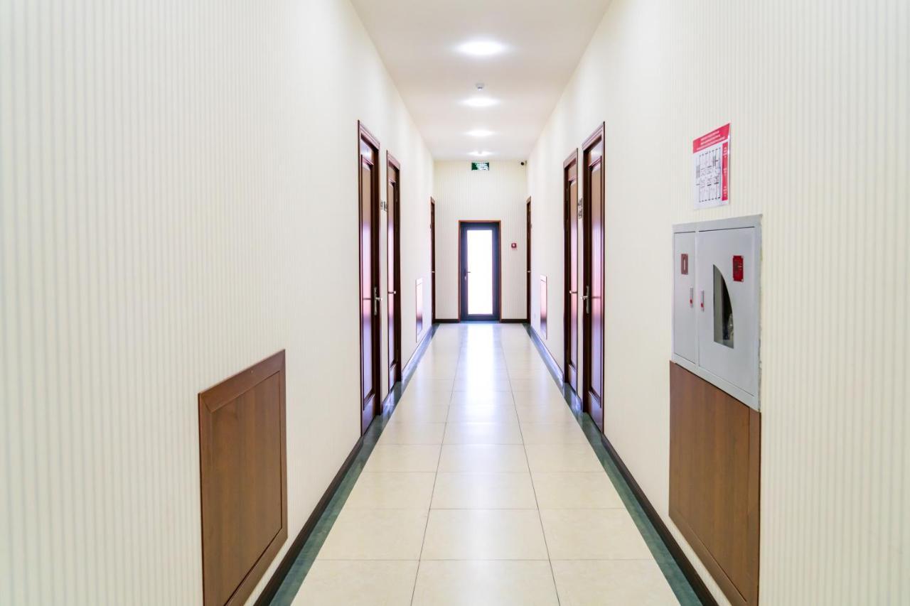 Macan Terrace Hotel Tashkent Exterior photo