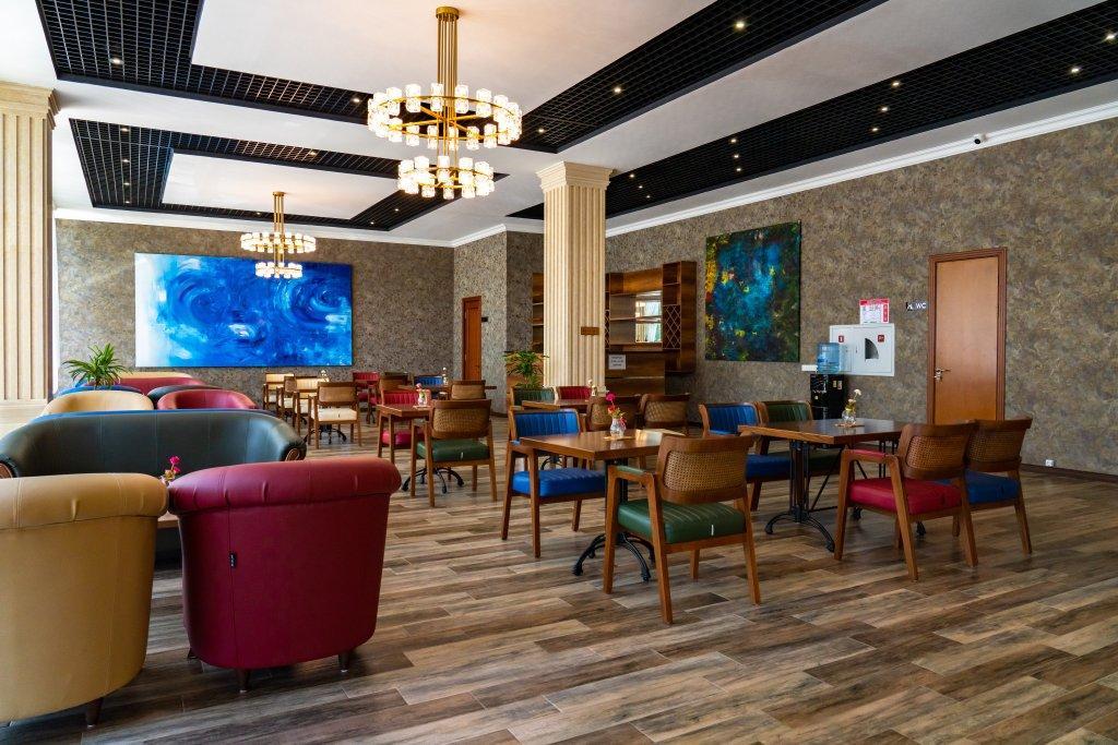 Macan Terrace Hotel Tashkent Exterior photo