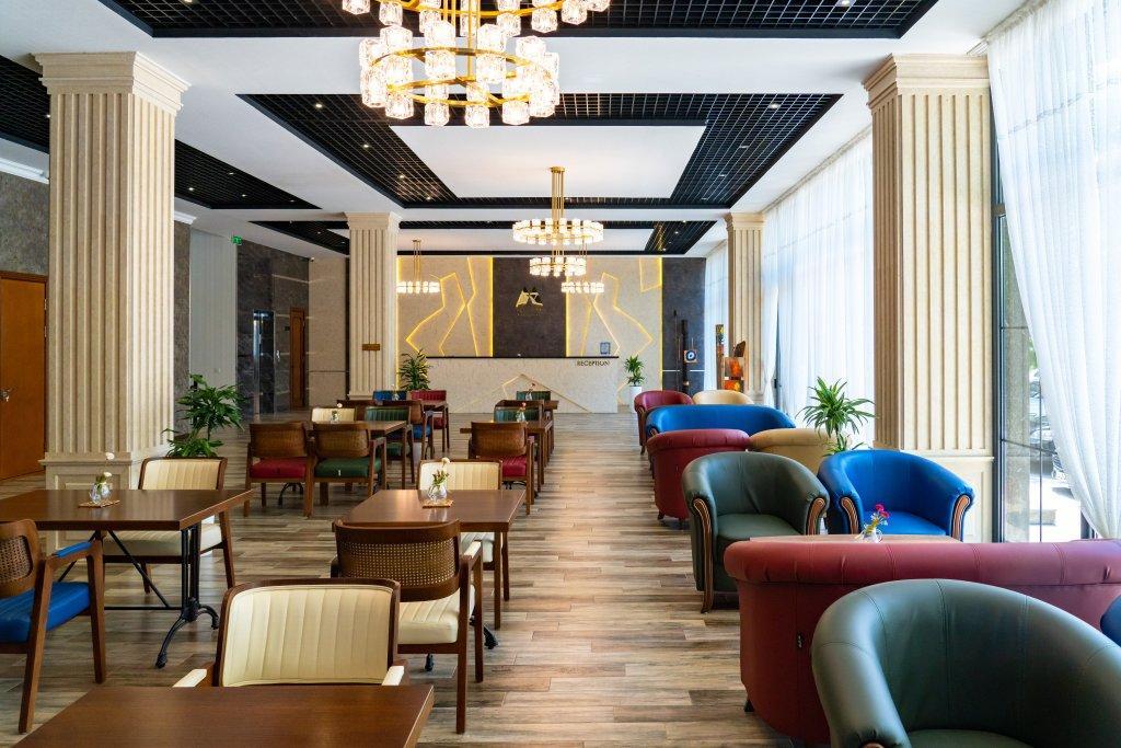 Macan Terrace Hotel Tashkent Exterior photo