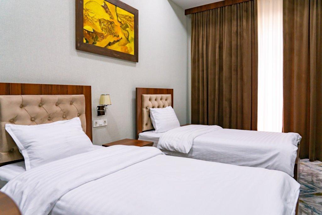 Macan Terrace Hotel Tashkent Exterior photo