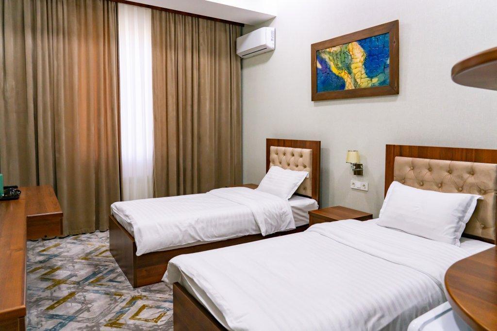 Macan Terrace Hotel Tashkent Exterior photo
